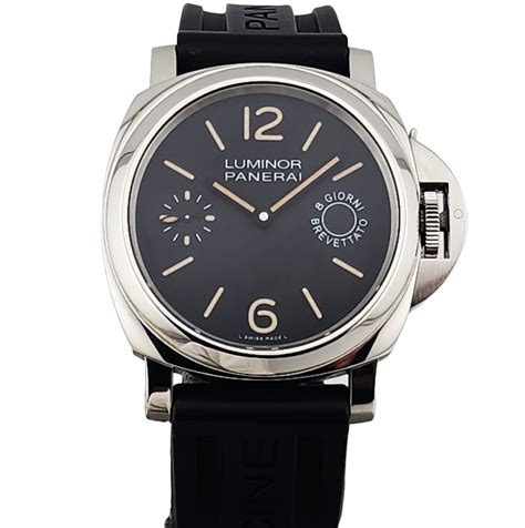 panerai watch serial numbers